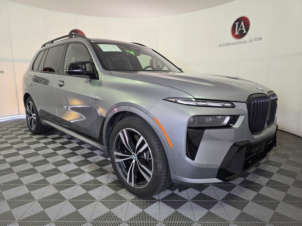 Used 2024 BMW X7 M60i SUV