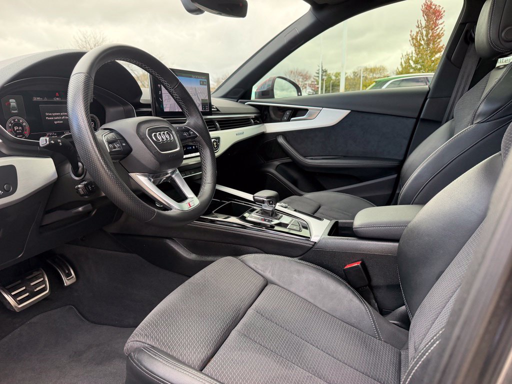 Used 2023 Audi A4 45 S Line Premium Plus Sedan