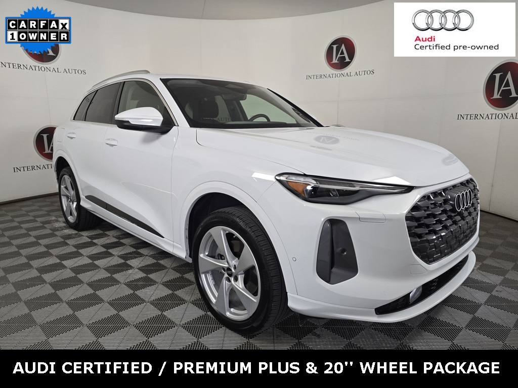 2025 Audi Q5 Premium Plus