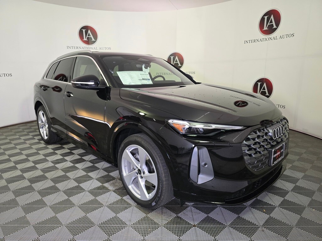 New 2025 Audi All-new Q5 2.0T Prestige SUV