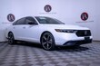  Honda Accord Hybrid