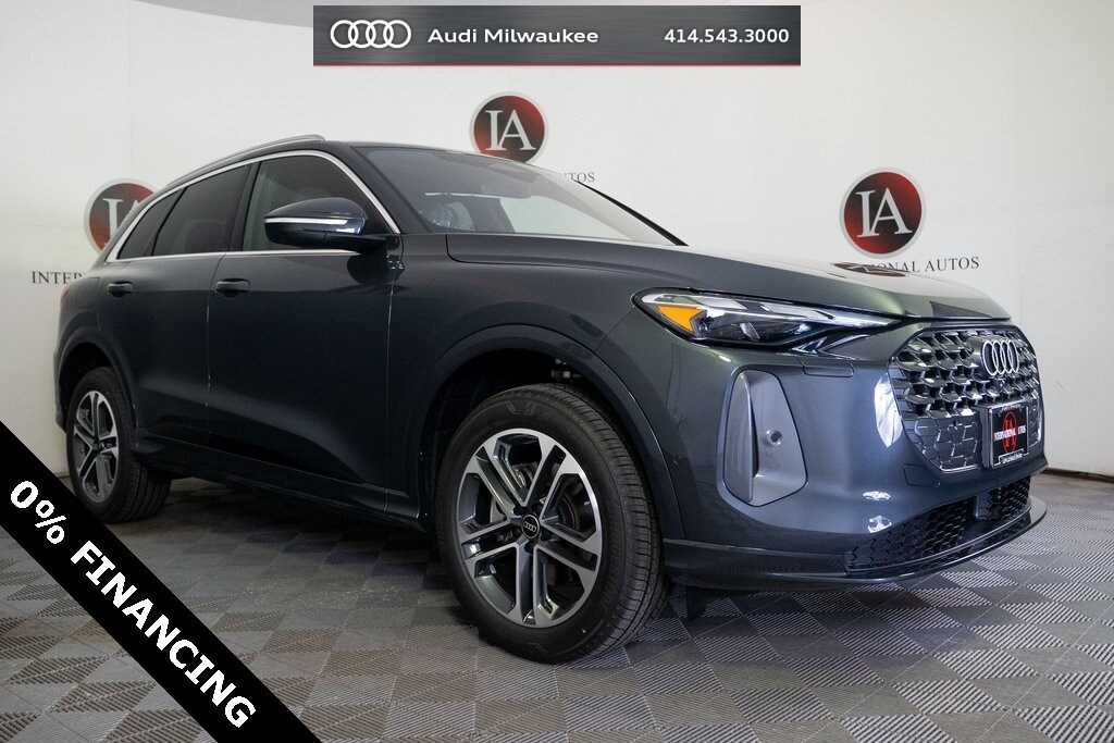 New 2025 Audi All-new Q5 2.0T Premium SUV