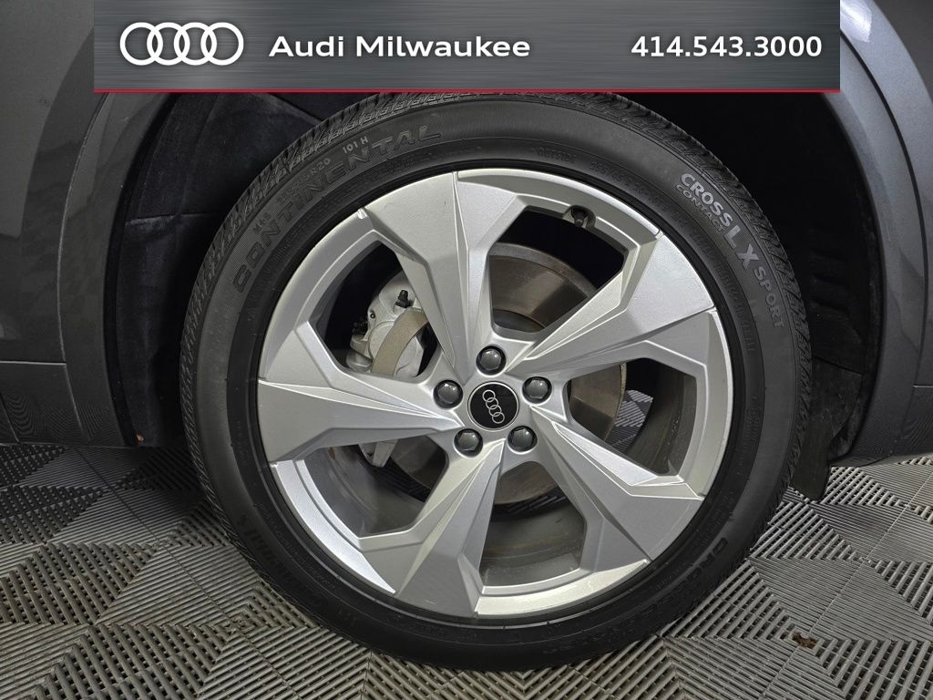 Used 2023 Audi Q5 45 S Line Premium SUV