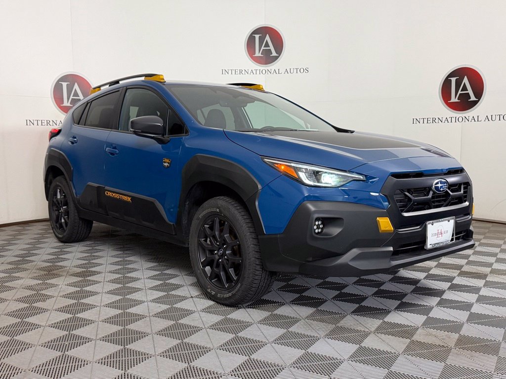  Subaru Crosstrek