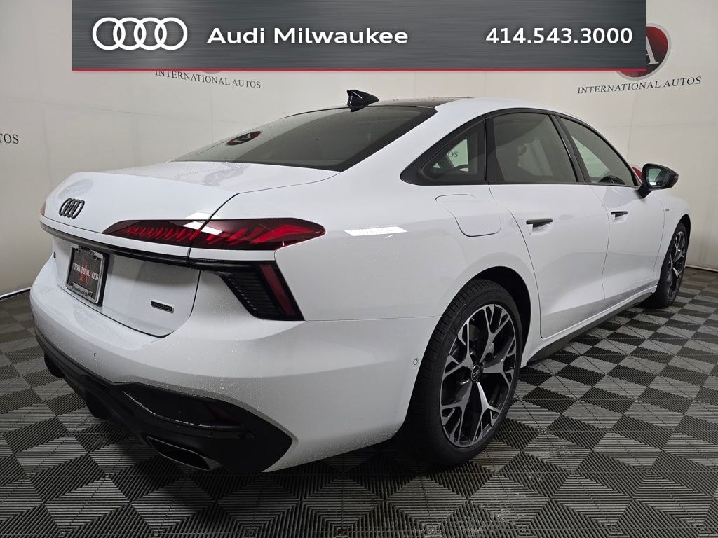 New 2026 Audi A6 Premium Plus Sedan