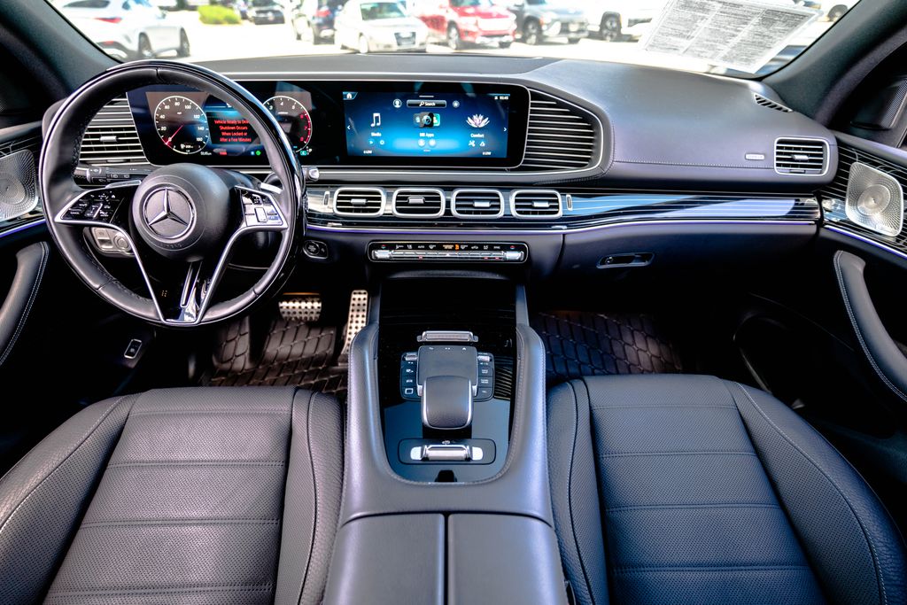 2026 Mercedes-Benz GLS Base - Photo 16