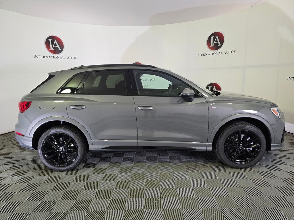 New 2025 Audi Q3 Premium SUV
