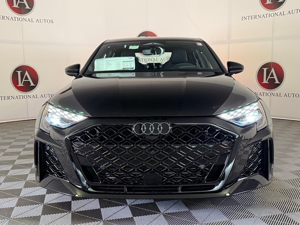 New 2026 Audi RS 3 2.5T Sedan