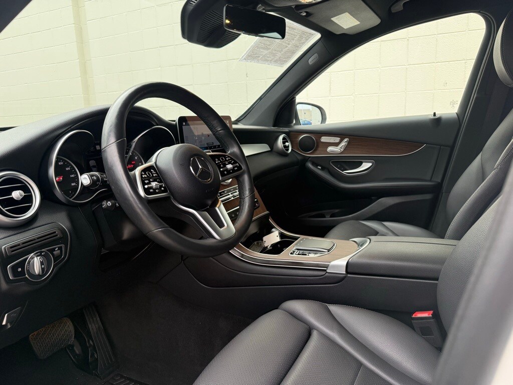 Used 2021 Mercedes-Benz GLC 300 GLC 300 SUV