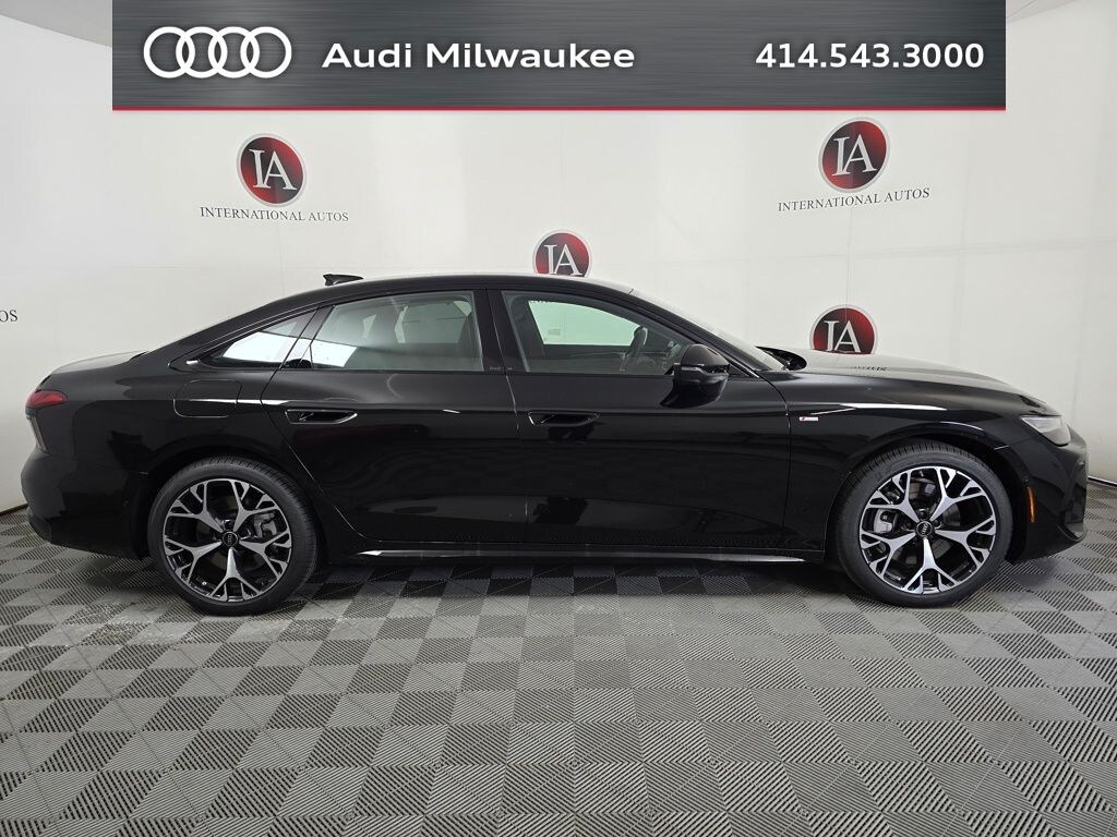 New 2026 Audi A6 Premium Plus Sedan