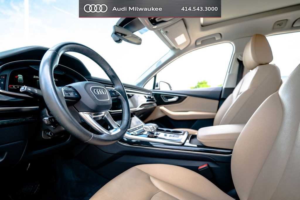 Used 2023 Audi Q7 45 Premium Plus SUV