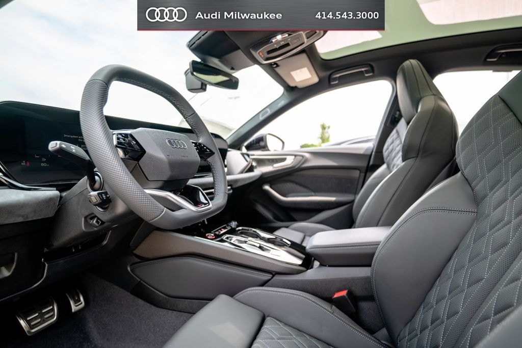 New 2026 Audi S5 3.0T Premium Plus Sportback