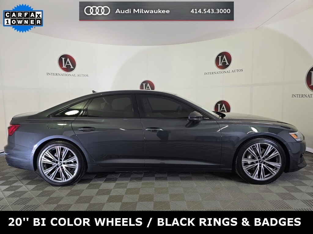 2023 Audi A6 Quattro Premium Plus photo 3
