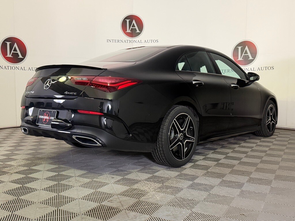 2026 Mercedes-Benz CLA CLA 250 - Photo 8