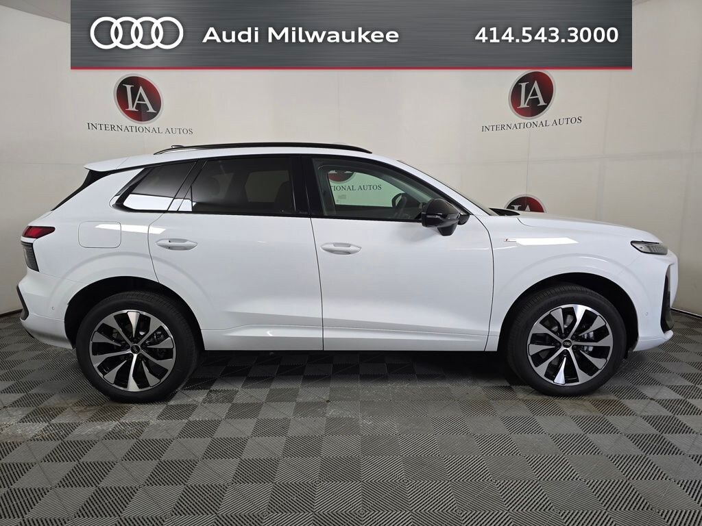 New 2026 Audi Q3 S Line SUV