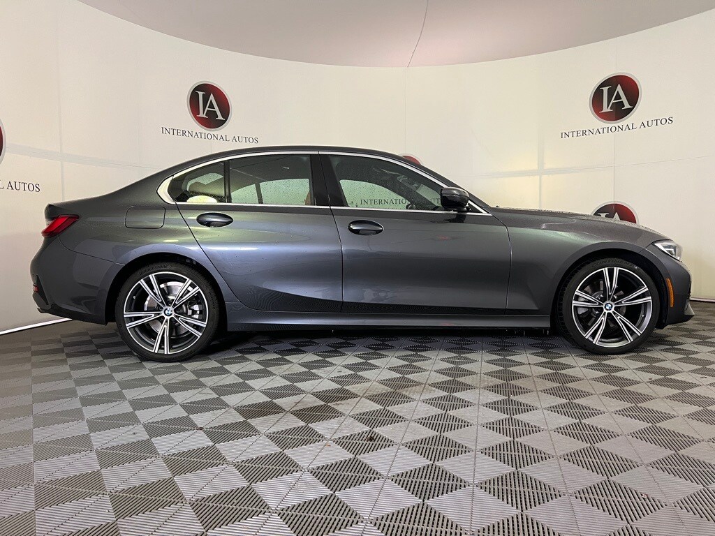 Used 2022 BMW 330i 330i xDrive Sedan