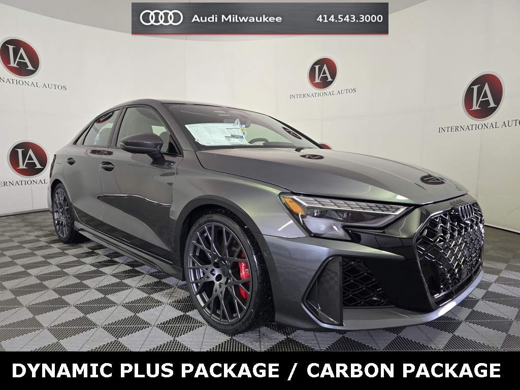 2026 Audi RS 3 Base's photo