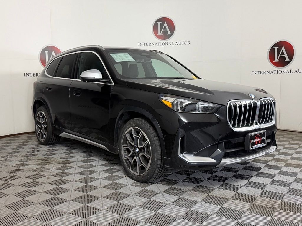 Used 2023 BMW X1 xDrive28i SUV