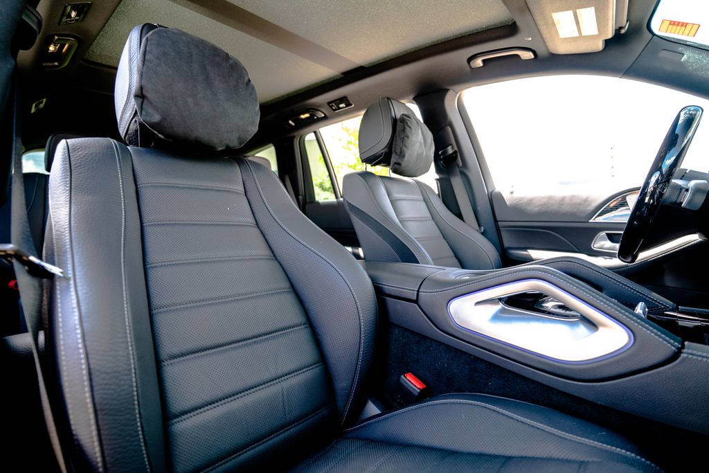 2026 Mercedes-Benz GLS Base - Photo 20