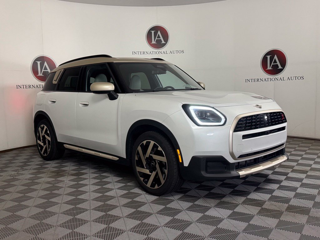2026 MINI Countryman