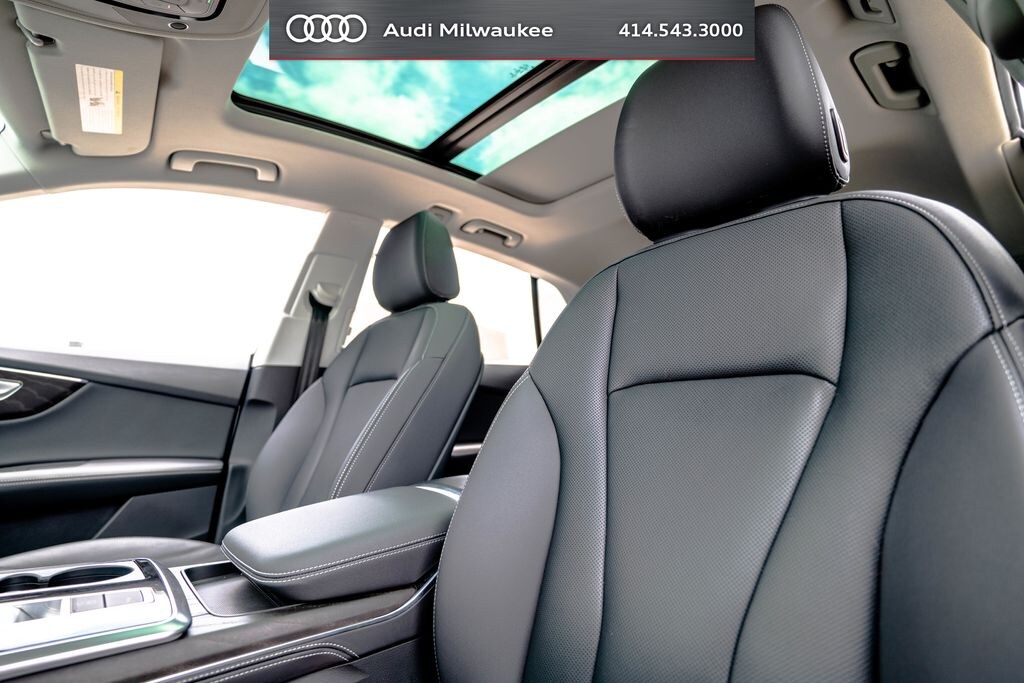 Used 2023 Audi Q8 55 Premium Plus SUV