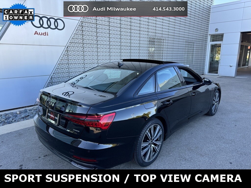 2023 Audi A6 Quattro Premium photo 3