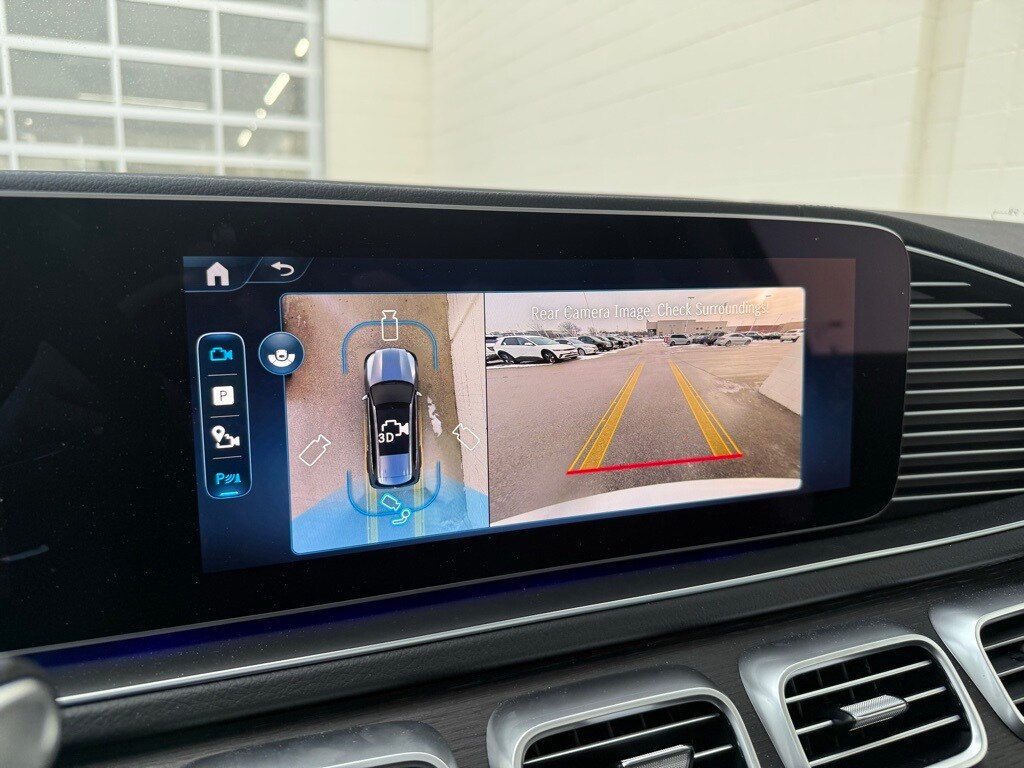 2026 Mercedes-Benz GLS Base - Photo 23