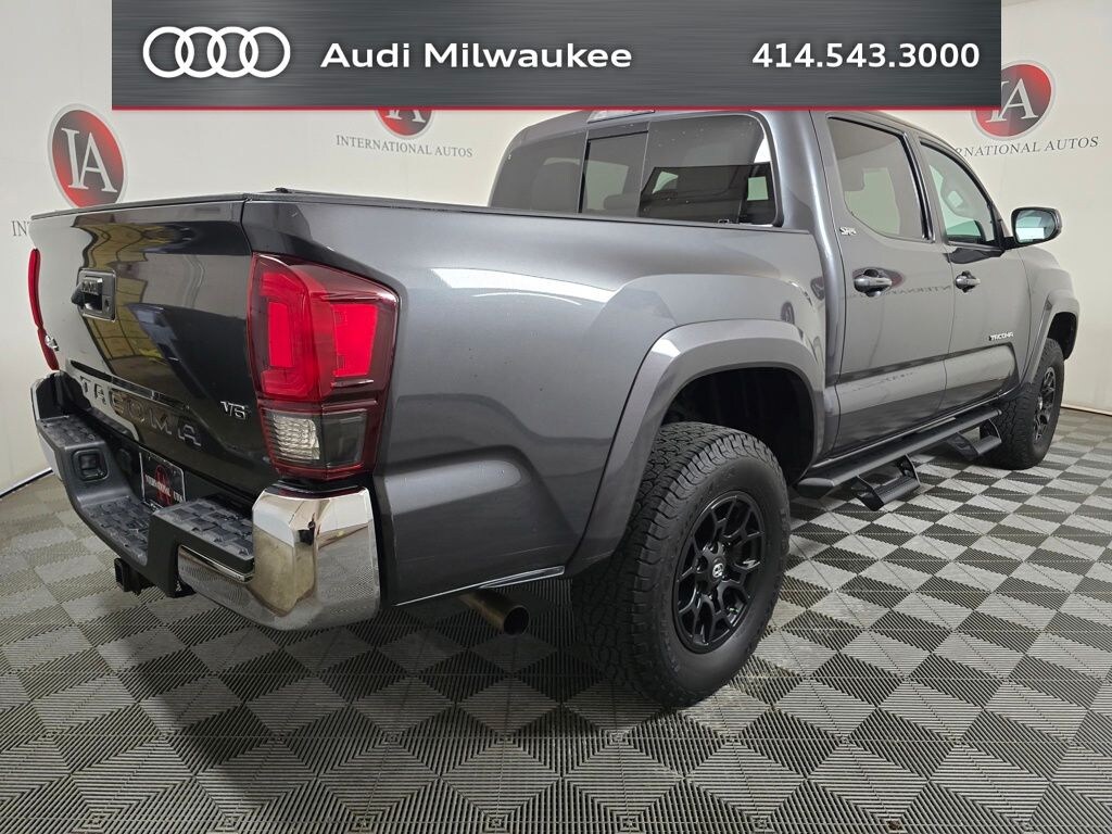 Used 2020 Toyota Tacoma SR5 Truck Double Cab
