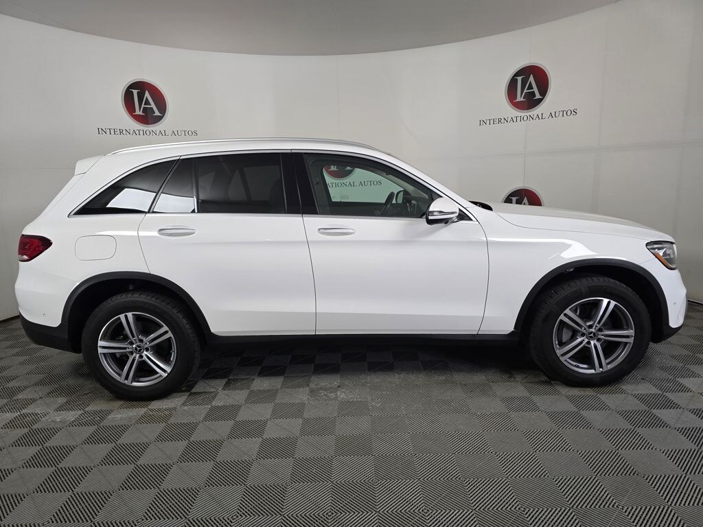 Used 2022 Mercedes-Benz GLC 300 GLC 300 SUV