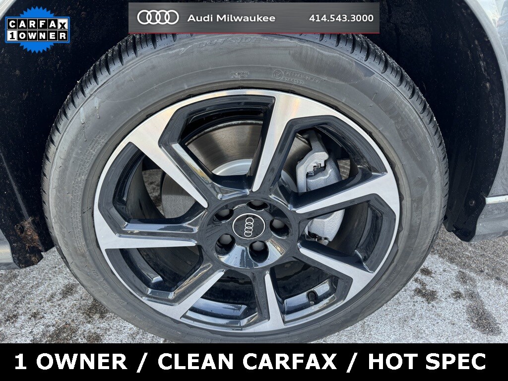 Certified 2025 Audi Q3 Premium Plus SUV