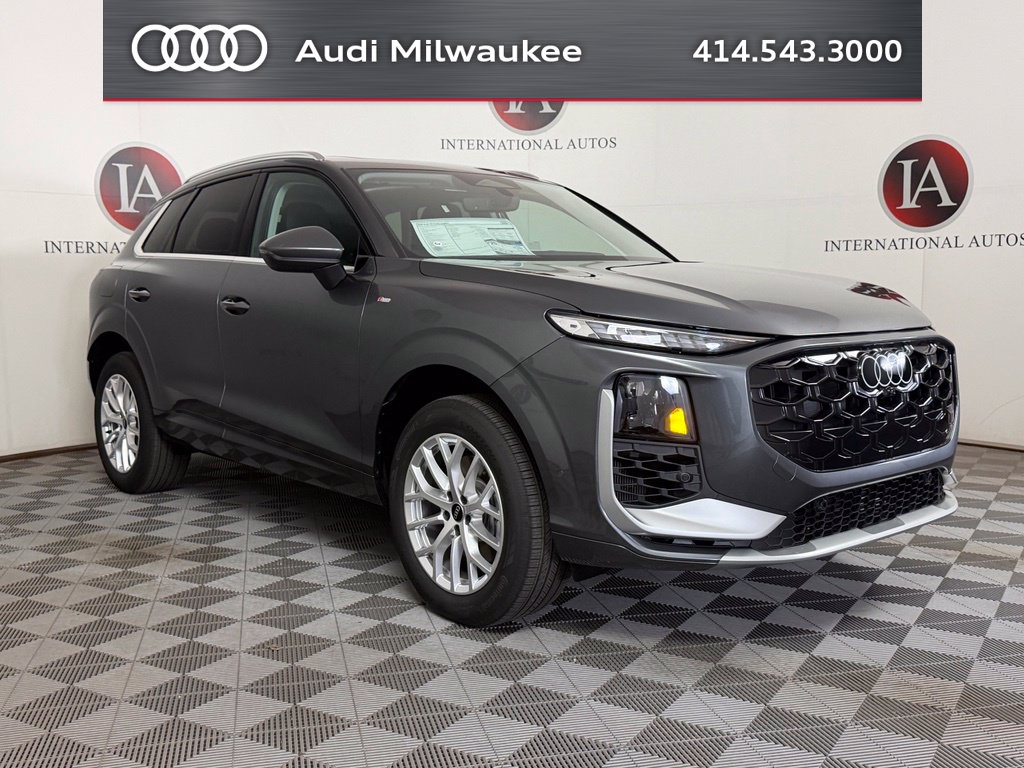  Audi Q3