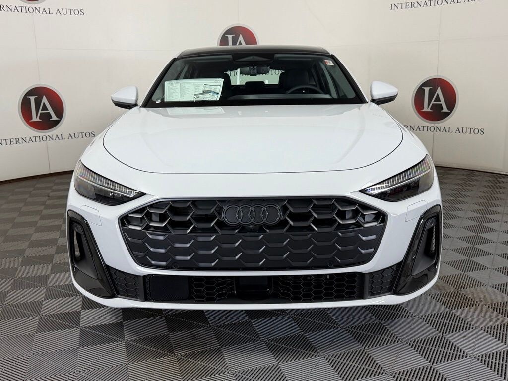 New 2026 Audi A5 Hatchback