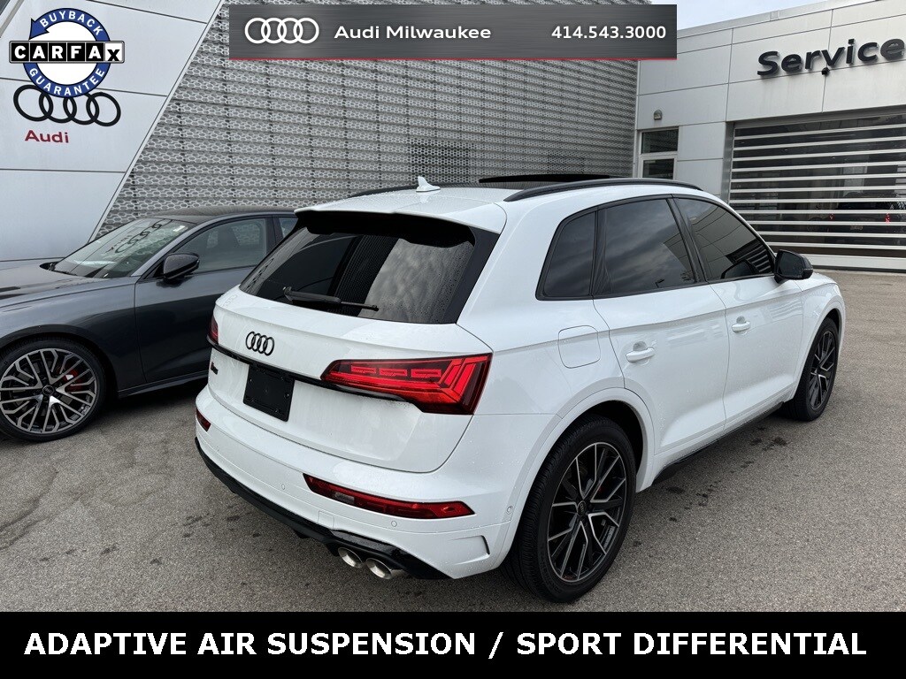 2024 Audi SQ5 Prestige photo 4
