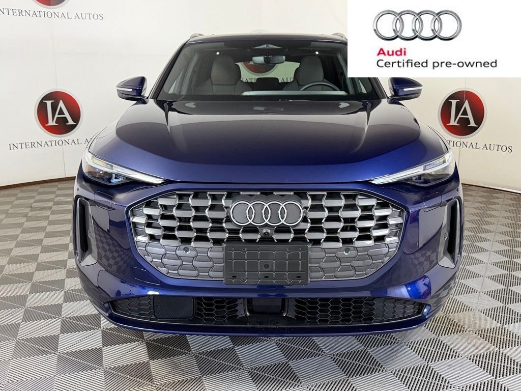 Used 2025 Audi Q5 2.0T Prestige SUV