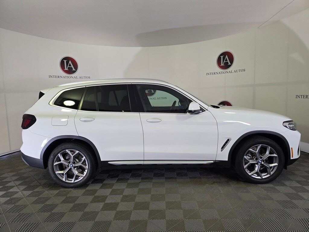 2023 Bmw X3 xDrive30i photo 3