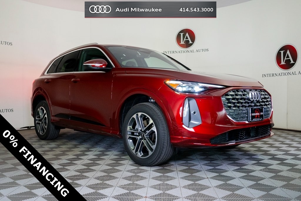 2025 Audi New Q5 Premium Plus's photo