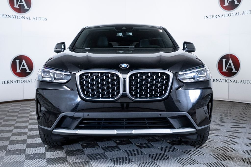 Used 2022 BMW X4 xDrive30i Sports Activity Coupe