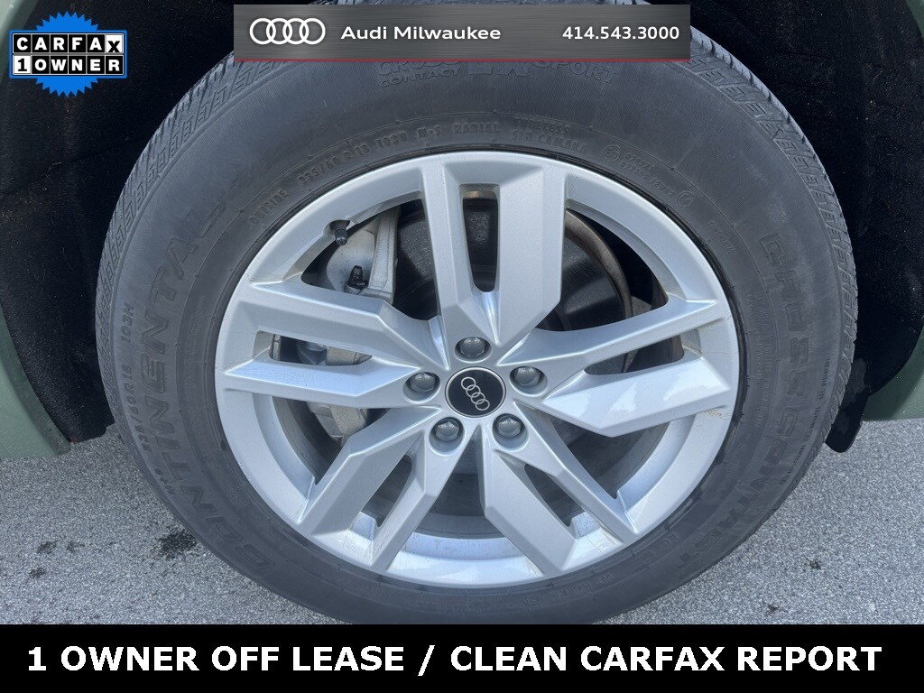 Used 2023 Audi Q5 45 S Line Premium SUV
