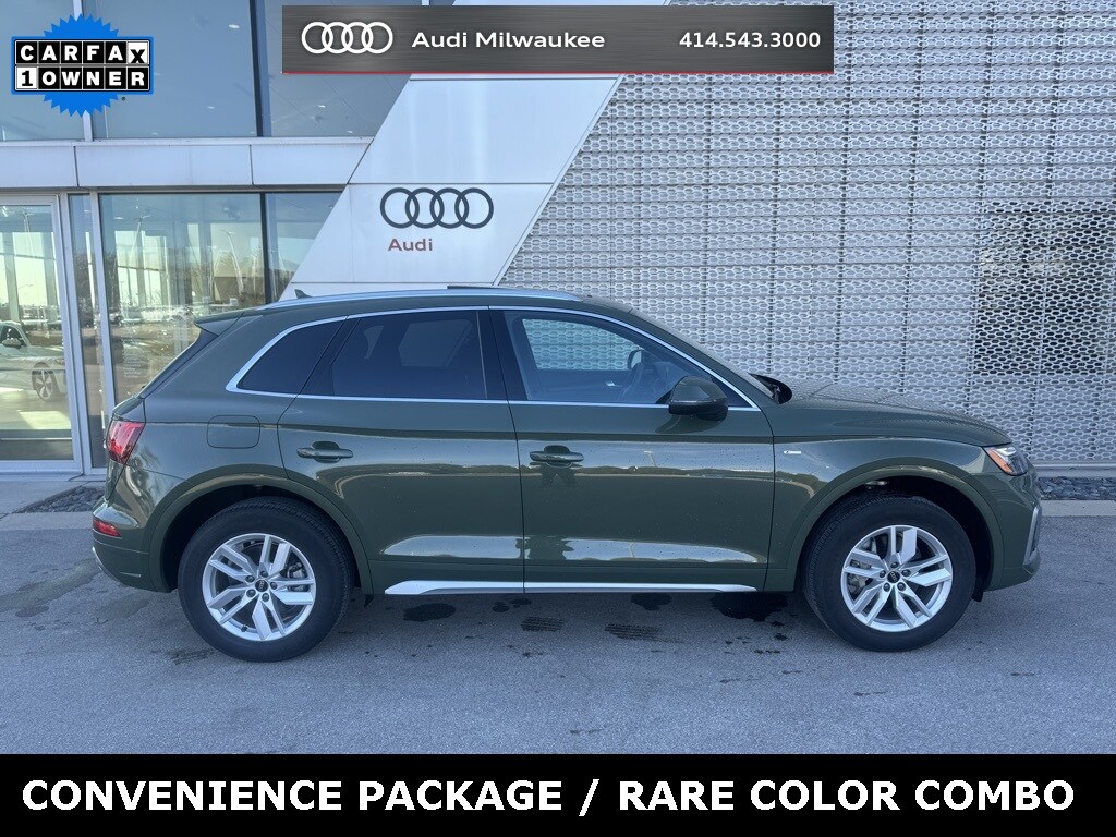 Used 2023 Audi Q5 45 S Line Premium SUV