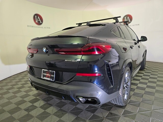 2021 Bmw X6 xDrive40i photo 4