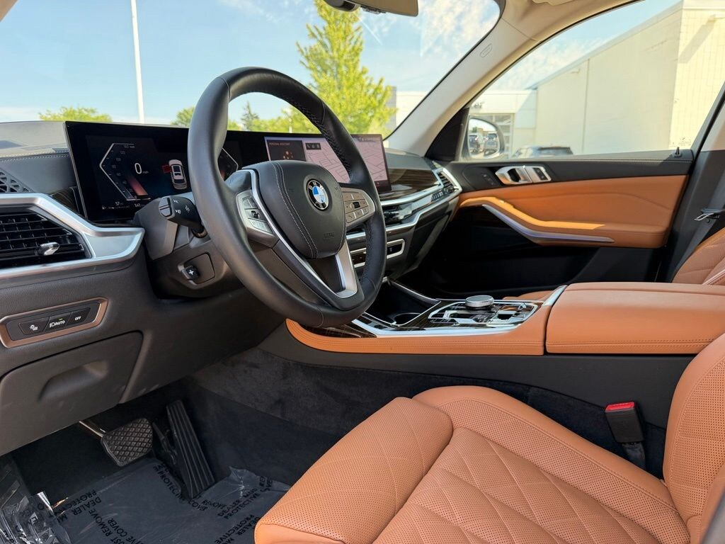 Used 2024 BMW X7 xDrive40i SUV