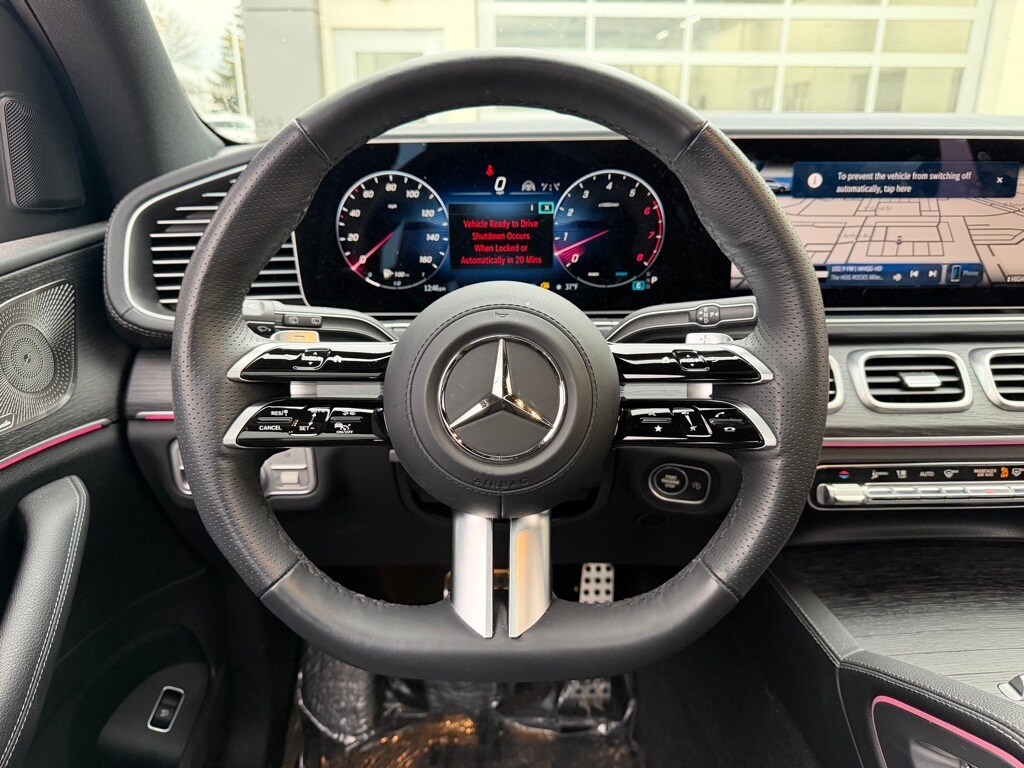 2025 Mercedes-Benz GLS Base - Photo 18
