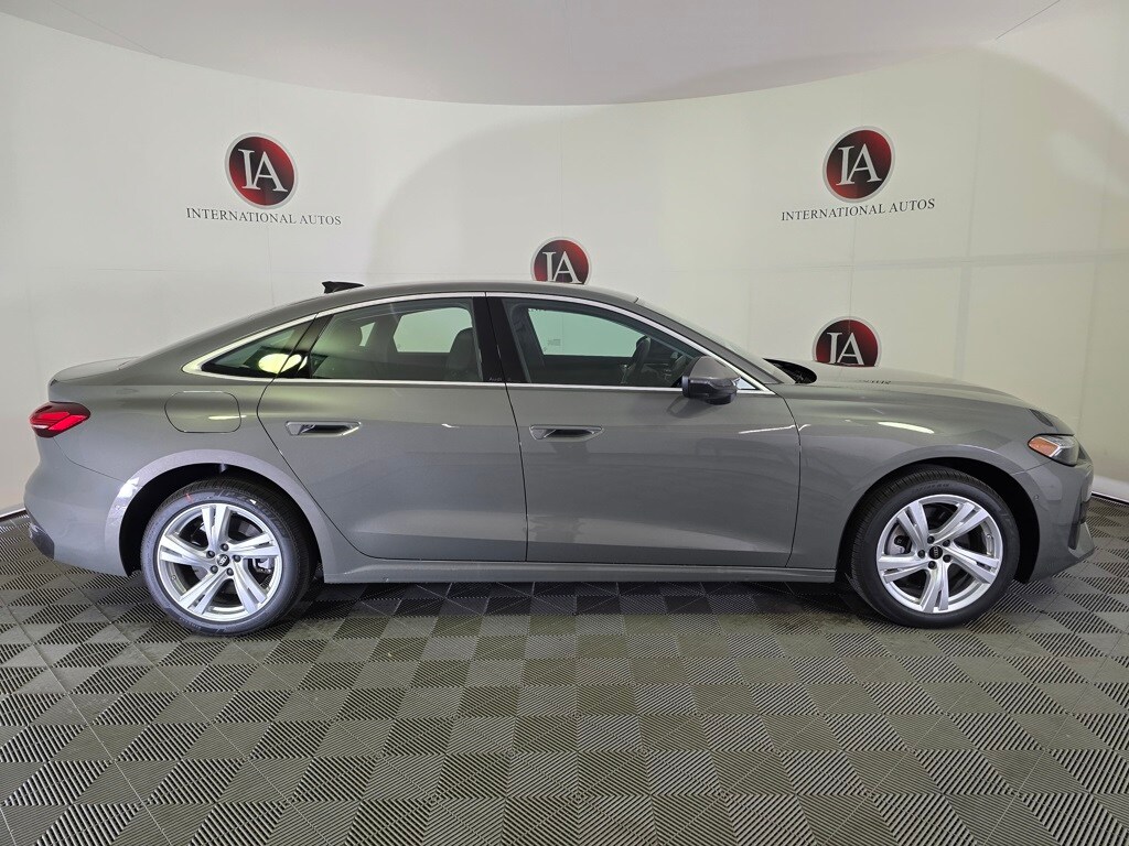 New 2025 Audi All-new A5 2.0T Premium Plus Hatchback