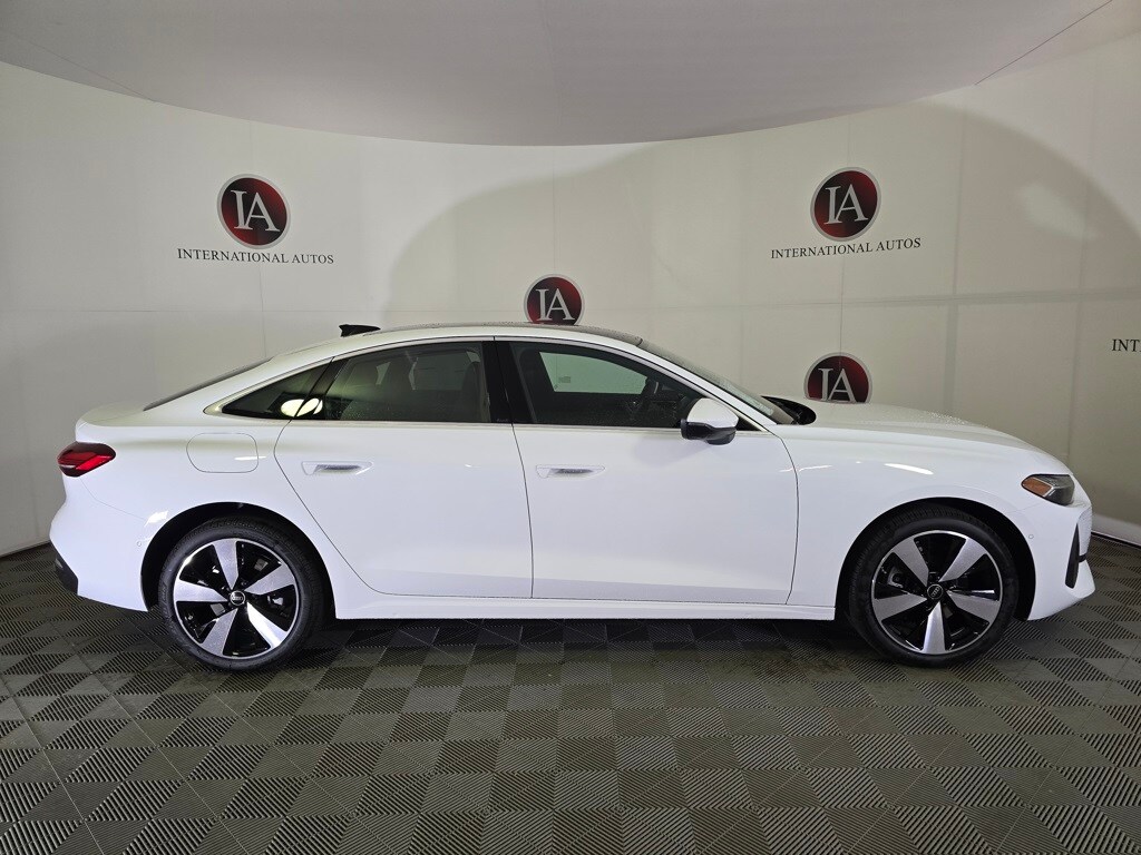 New 2025 Audi All-new A5 2.0T Premium Plus Hatchback