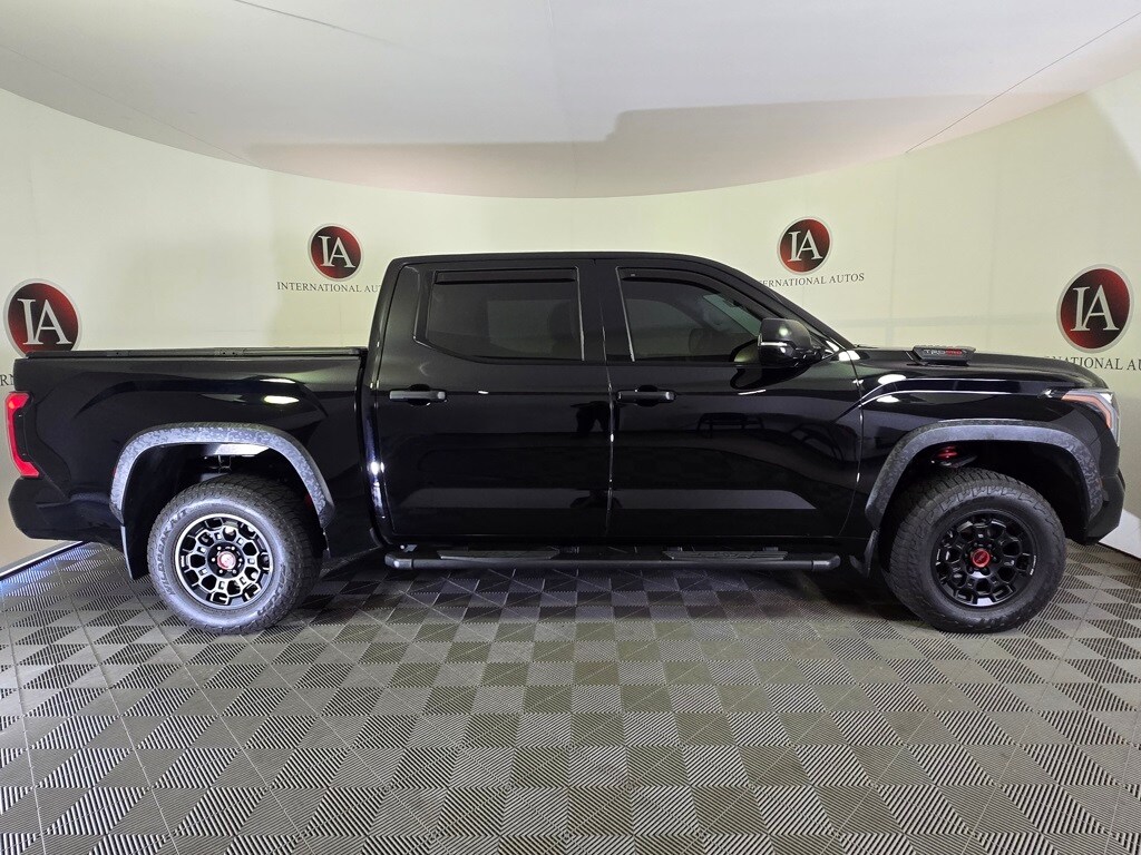 2022 Toyota Tundra TRD Pro photo 3