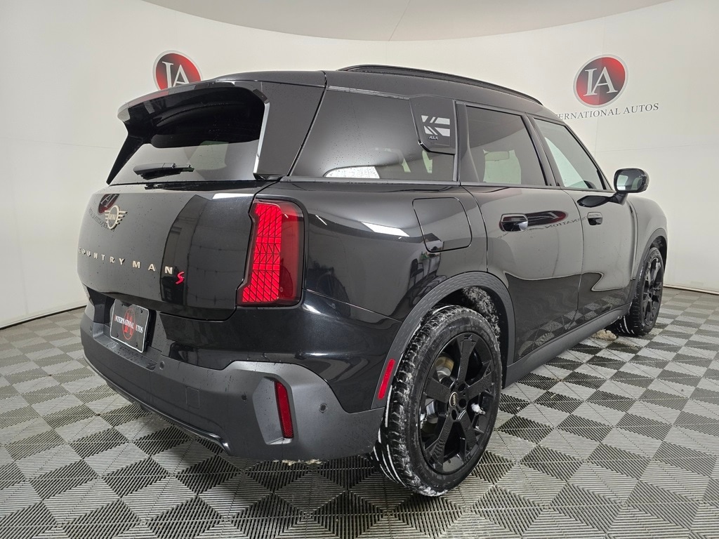 Used 2026 MINI Countryman Iconic SUV