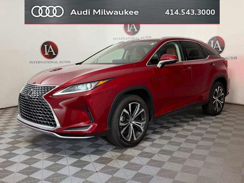 Used 2022 Lexus RX 350 350 SUV