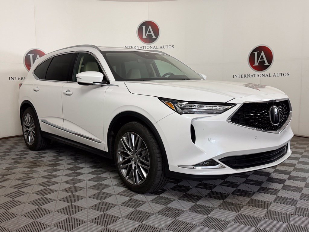2024 Acura MDX Advance Package