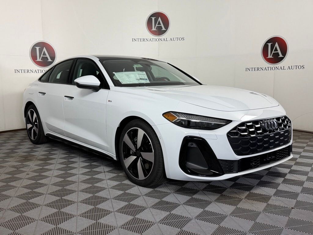 New 2026 Audi A5 2.0T Premium Plus Hatchback