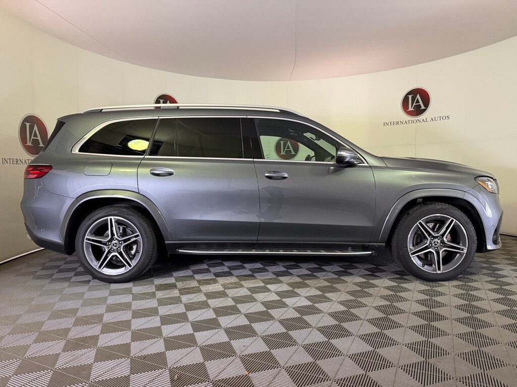 2025 Mercedes-Benz GLS Base - Photo 8